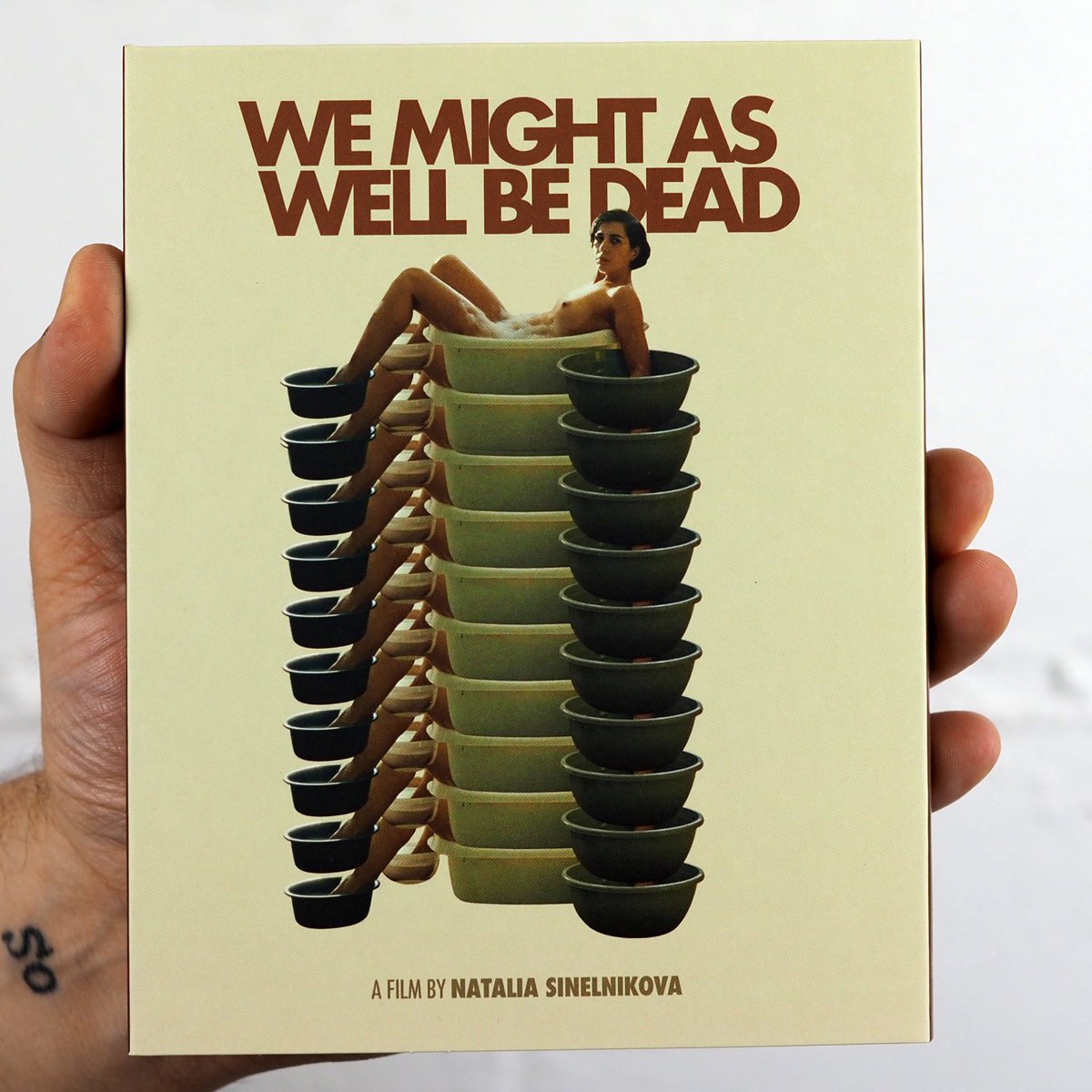 TaylorPurdee's tweet photo. Super excited about the new @HopeRunsHigh physical media label with @ocndistro AND that it’s kicking off with WE MIGHT AS WELL BE DEAD, a ride of a film and a favorite of mine as an early HRH international first run. 

https://t.co/Jtzo8E1QAc https://t.co/VW5YI7zIlB