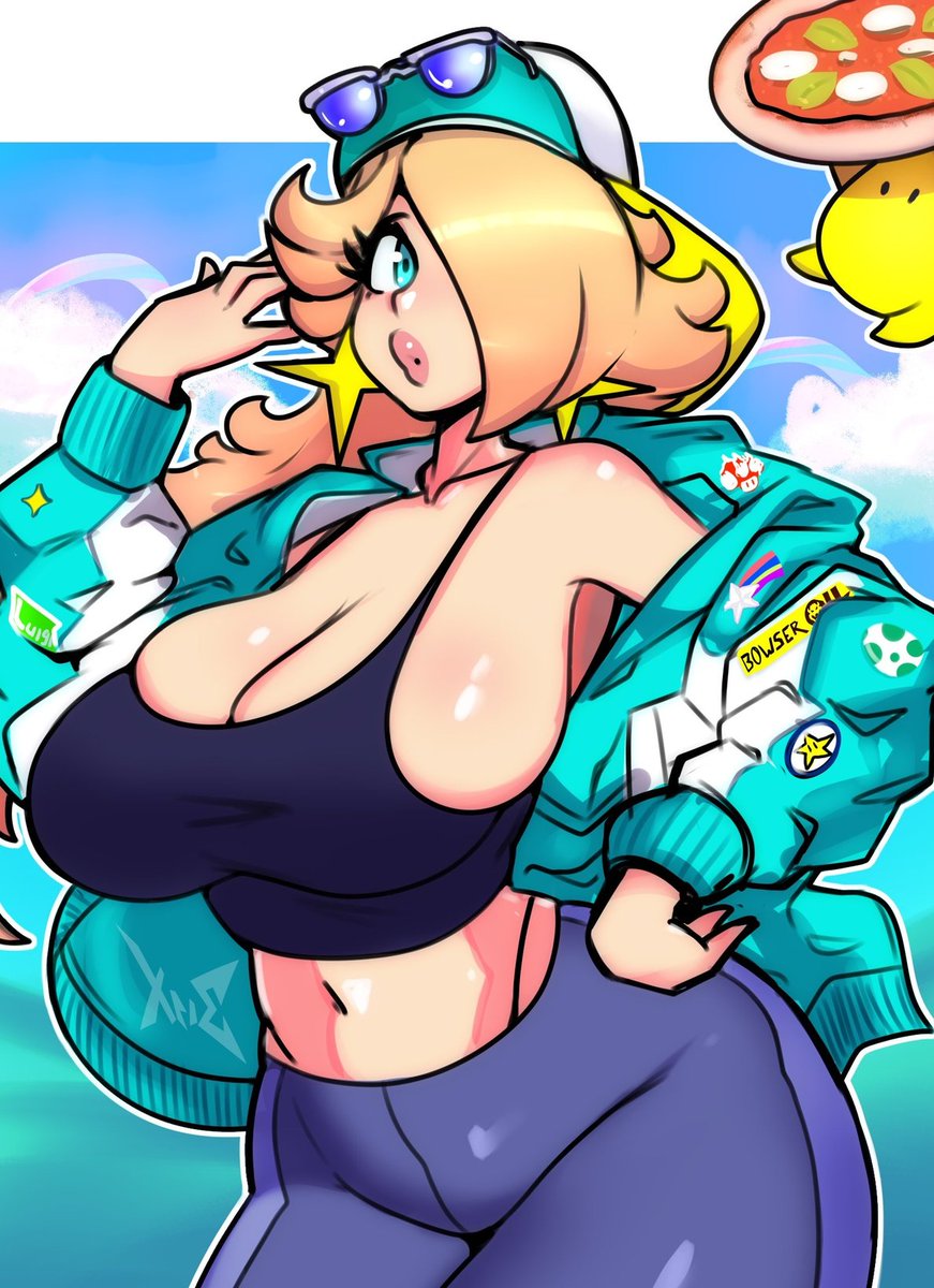 XPISigmaArt's tweet image. QRT with the character and how you draw them! 🌠