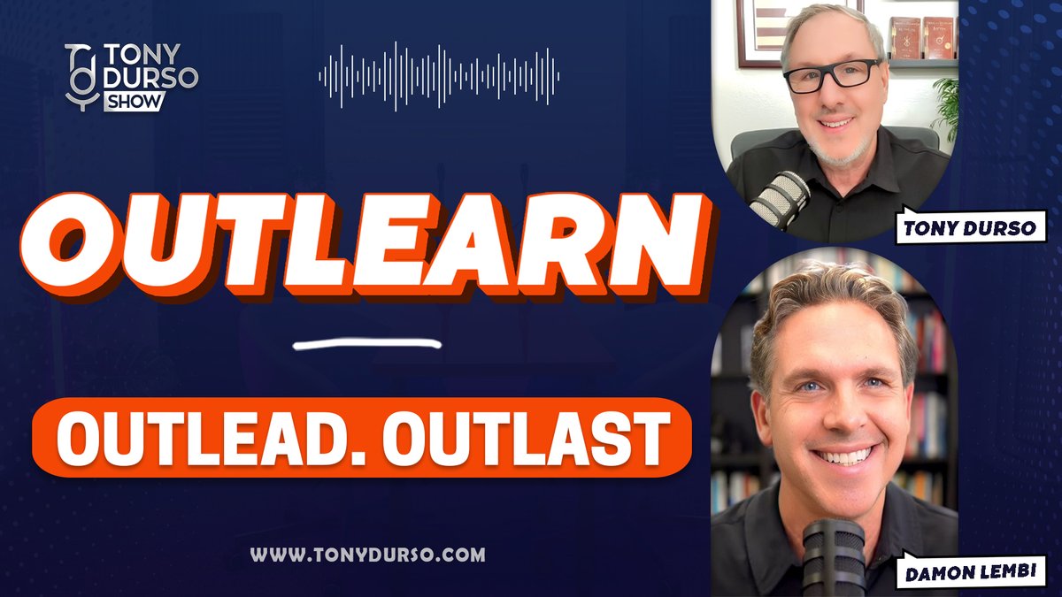 Tony DUrso tweet media