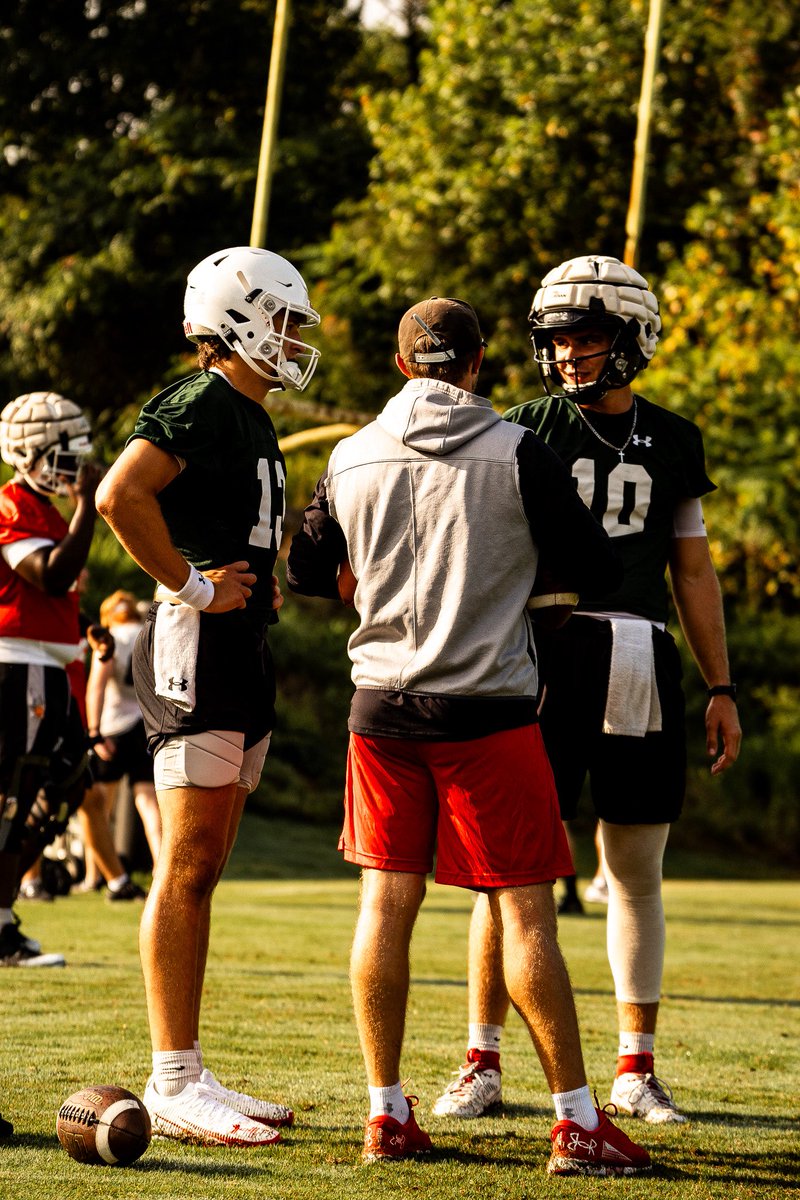QB’s ARE LOCKED IN ‼️‼️‼️‼️ #EDGE