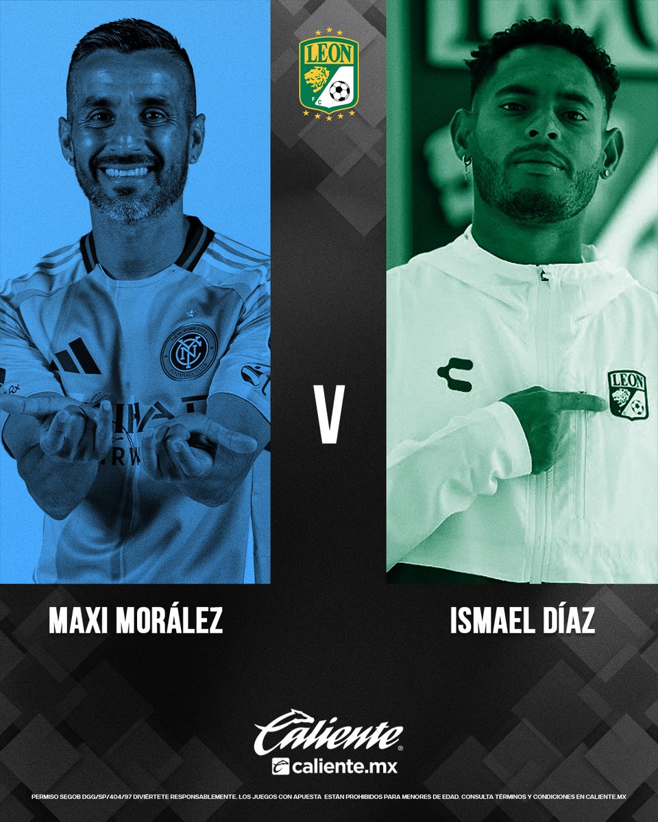 Club León tweet media