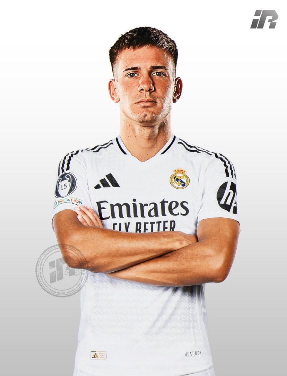 🚨 الآس | ريال مدريد قد يُنظر في منح فرانكو ماستانتونو الرقم 9، لأنه هو الرقم الوحيد "الصالح للاستخدام".