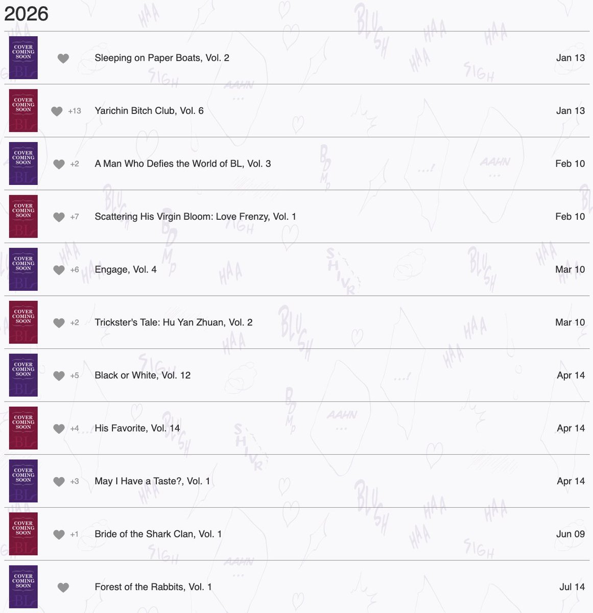 SuBLime Manga tweet media