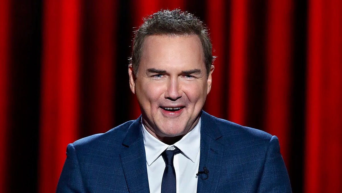The world should be forced to listen to Norm for an hour a day.....perhaps things wouldn't be as they such