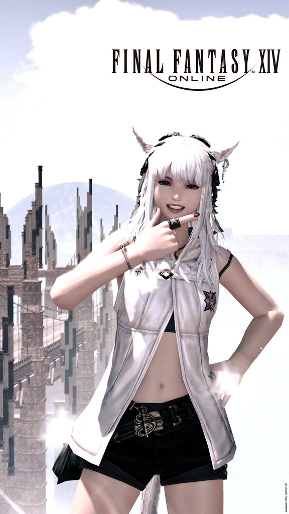 おはようございます！

今週末も楽しい日々をお過ごし下さい！
#FF14 #おはミコ