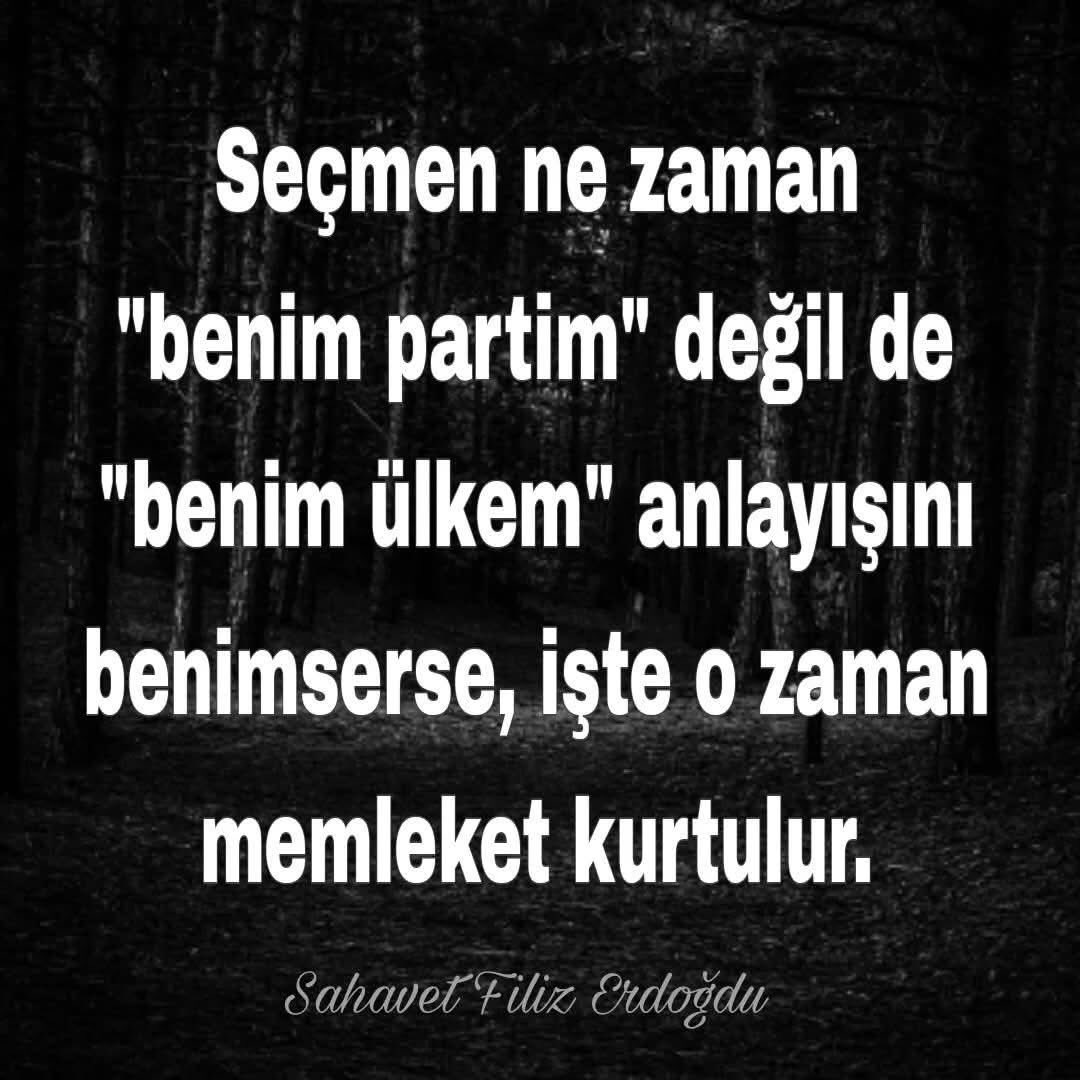 İyi geceler diliyorum 🙏
 Aydınlık yarınlar sevgiyle kalın…