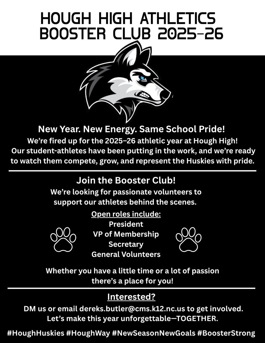 Let’s make this year one to remember!