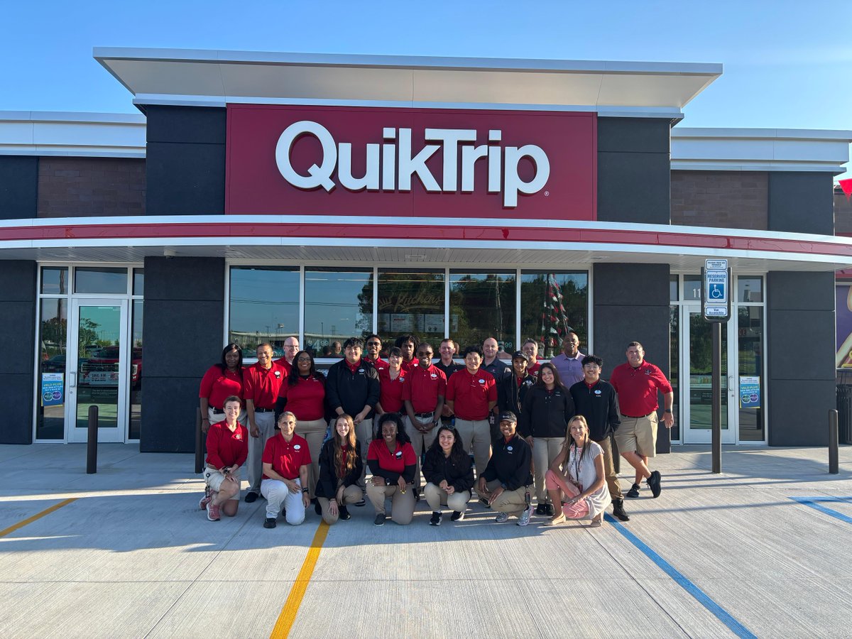 QuikTrip tweet media