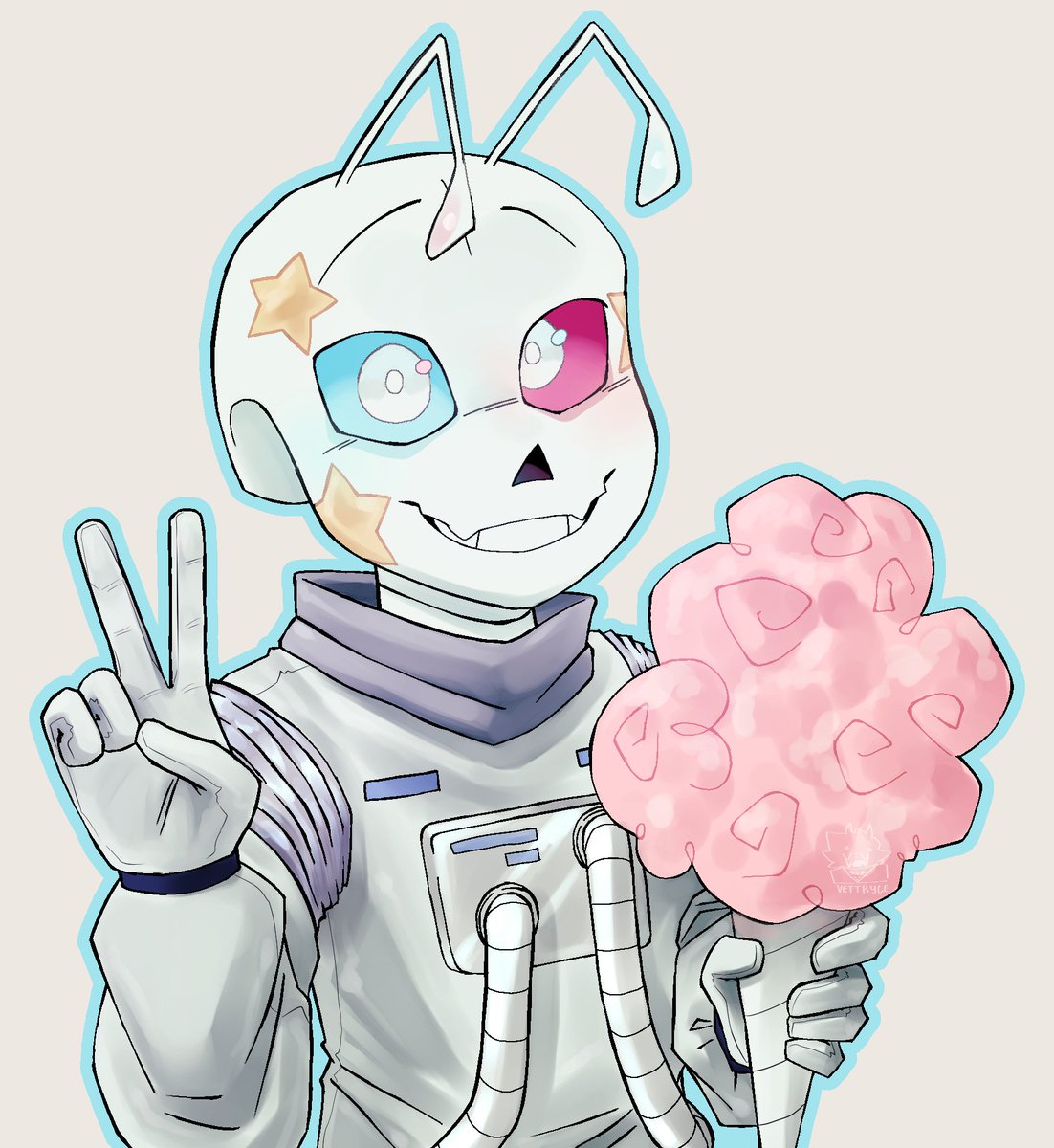 Vettryce (@vettryce) on Twitter photo Art Fight 2025 Batch #1
Radio belongs to <a href="/DCaliberx/">DarkxSoulzyxCaliberx</a>
Glam belongs to @whittluvvz
Tongbi belongs to <a href="/applewithbanan/">🍎Apple with Bananas🍌 (C0MMS CLOSED!)</a>
Space Sans by <a href="/Itz_Lauryz/">𓂃★KILLY | 4teen✦</a>
#undertale #undertaleAU #Sans #sansau Art Fight 2025 Batch #1
Radio belongs to <a href="/DCaliberx/">DarkxSoulzyxCaliberx</a>
Glam belongs to @whittluvvz
Tongbi belongs to <a href="/applewithbanan/">🍎Apple with Bananas🍌 (C0MMS CLOSED!)</a>
Space Sans by <a href="/Itz_Lauryz/">𓂃★KILLY | 4teen✦</a>
#undertale #undertaleAU #Sans #sansau