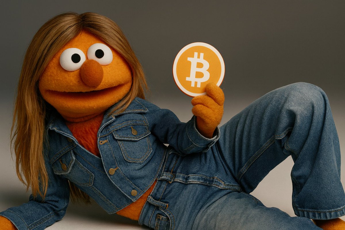 MarkMoneyMason's tweet image. Forget being mad at jeans ads. Be mad your money’s buying less every year.

American Eagle sells denim—Bitcoin sells freedom.

👉 Hot take: bitcoinmagazine.com/takes/american…
