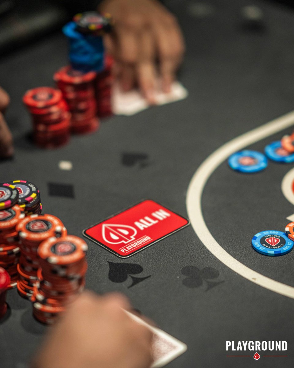 Playground Poker (@playgroundpoker) on Twitter photo The <a href="/wpt_global/">WPT Global</a> Summer Million wraps this weekend!
π― Last chance for the $1,150 Main Event β Day 1C Sat @ 11AM (late reg till 4:30PM)
π 4 more trophy events
π° BBJ near $725K
π Free food
πΉ Free drinks
π Free valet
Join the action: playground.ca/poker/tourname⦠The <a href="/wpt_global/">WPT Global</a> Summer Million wraps this weekend!
π― Last chance for the $1,150 Main Event β Day 1C Sat @ 11AM (late reg till 4:30PM)
π 4 more trophy events
π° BBJ near $725K
π Free food
πΉ Free drinks
π Free valet
Join the action: playground.ca/poker/tournameβ¦