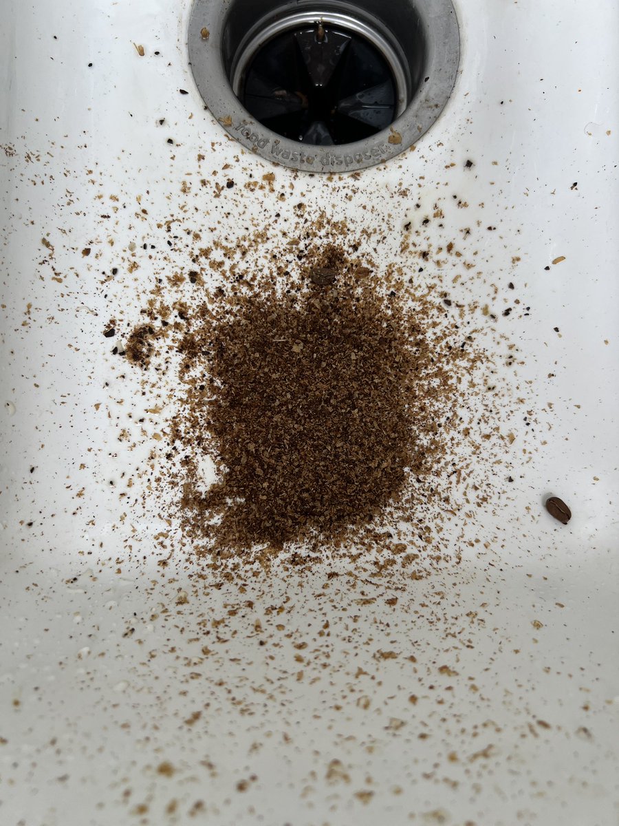 Sometimes I look at the chaff from my coffee grinder and I wonder to myself “has anyone ever smoked this?” 

Someone has likely tried and I’m assuming the results weren’t favorable or euphoric. 

I’ll never attempt to know… but still wonder.