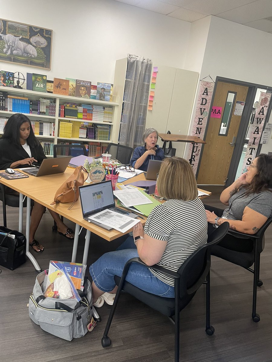 Jill Harlan (@jillharlan7) on Twitter photo What a DREAMY day of internalization and new, exciting curriculum with the amazing <a href="/GaylaWiggins/">Gayla Wiggins</a> & our Academic Literacy Lab teachers…the nearest and dearest class to my ❤️#RISDdreamBig What a DREAMY day of internalization and new, exciting curriculum with the amazing <a href="/GaylaWiggins/">Gayla Wiggins</a> & our Academic Literacy Lab teachers…the nearest and dearest class to my ❤️#RISDdreamBig