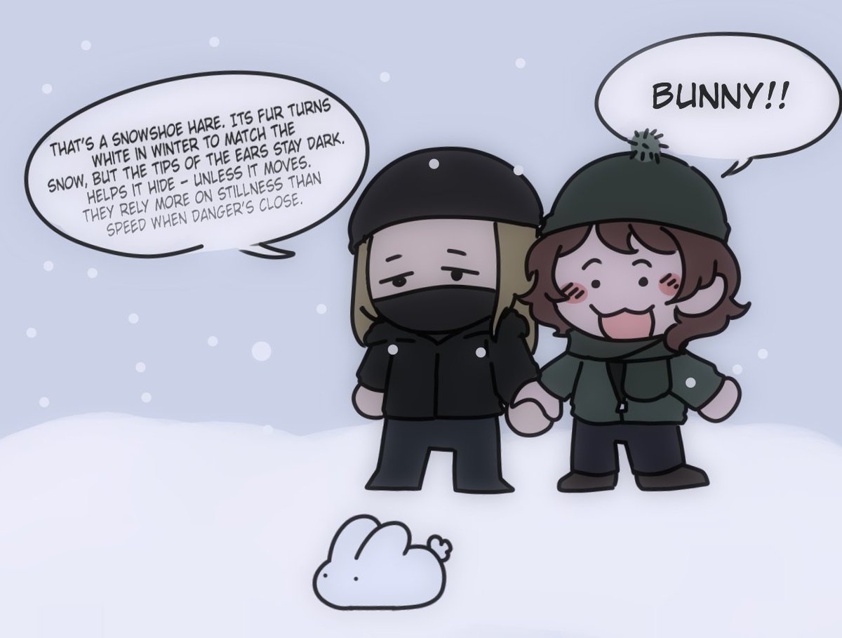 PatheticDram's tweet image. Autistas 

#chillingdevotion