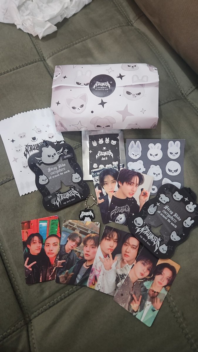 compreimaisum's tweet image. Como sempre @AnEncore_Store perfeita!! Holders maravilhosos, de qualidade e embalagem impecável!!
Muito obrigada mais uma vez pelo cuidado e carinho!! Super recomendo! ❤️