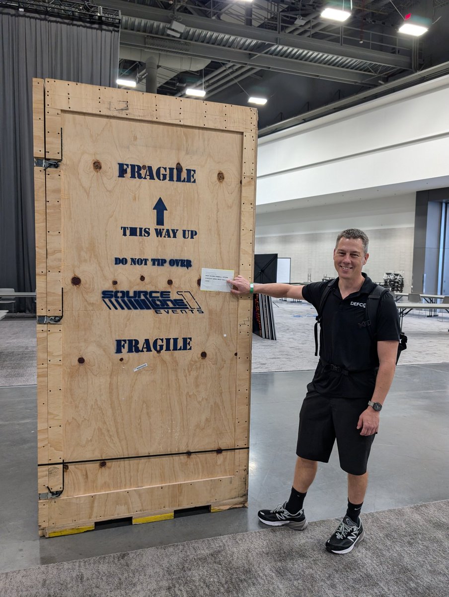Today is National Pinball Day!  I will spend this weekend preparing to host an epic pinball event at DEFCON 33 next week!  If you like solving puzzles or think you have code-breaking skills we will have a special challenge for you! #DEFCON #PinballHackers #DEFCON33 #Pinball