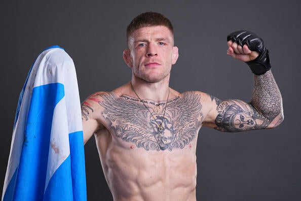 Tullibody St. Serf's FC (@tullibodystsfc) on Twitter photo Tomorrow night, we'll be joining the local masses backing Tullibody's own <a href="/theproblem155/">Chris duncan</a> in the UFC co-main event against Mateusz Rebecki.
M'on the Problem! Bring it home chief. 👊🏻 Tomorrow night, we'll be joining the local masses backing Tullibody's own <a href="/theproblem155/">Chris duncan</a> in the UFC co-main event against Mateusz Rebecki.
M'on the Problem! Bring it home chief. 👊🏻
