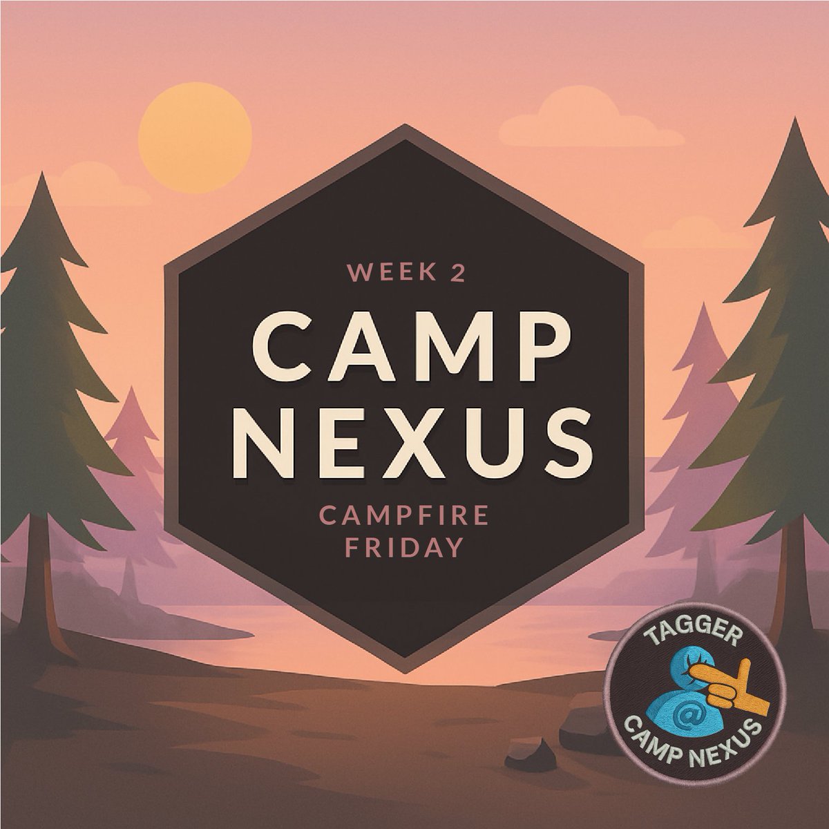 Hidden challenge unlocked: Join our Discord

Campfire Fridays are all about community, and we have a bustling Nexus community on Discord.

Join our Discord, verify, and earn 2,000 NEX Testnet III points!

Learn how to participate ↓