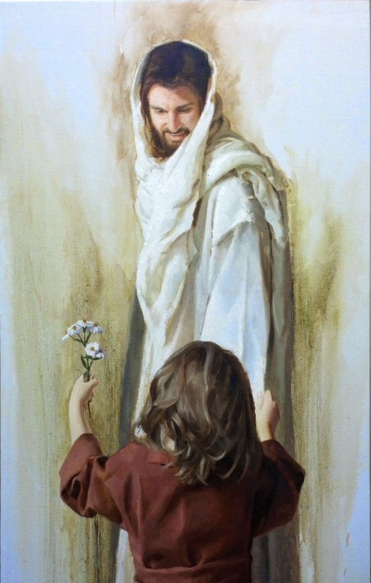 God loves you more than you can imagine. That’s why He sent His Son, Jesus Christ, to save us from sin and death. (see John 3:16)

Come to Him. Feel His redeeming love and hope.