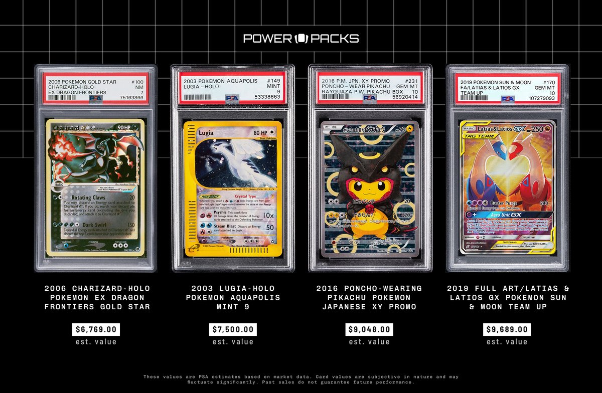 GameStop Power Packs tweet media