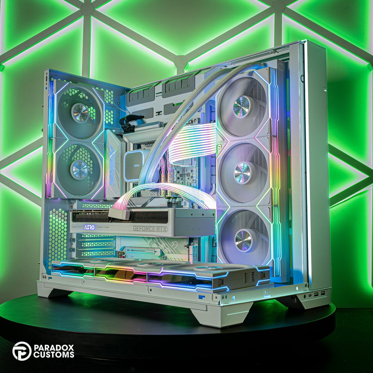 Paradox Customs tweet media