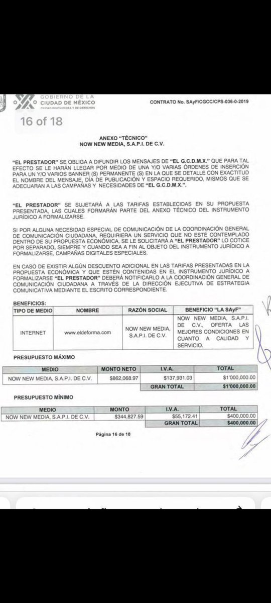 <a href="/PonchoGutz/">Poncho Gutiérrez</a> Oye homosexual, cuándo nos vas a aclarar tus contratos de propaganda para el gobierno de morena