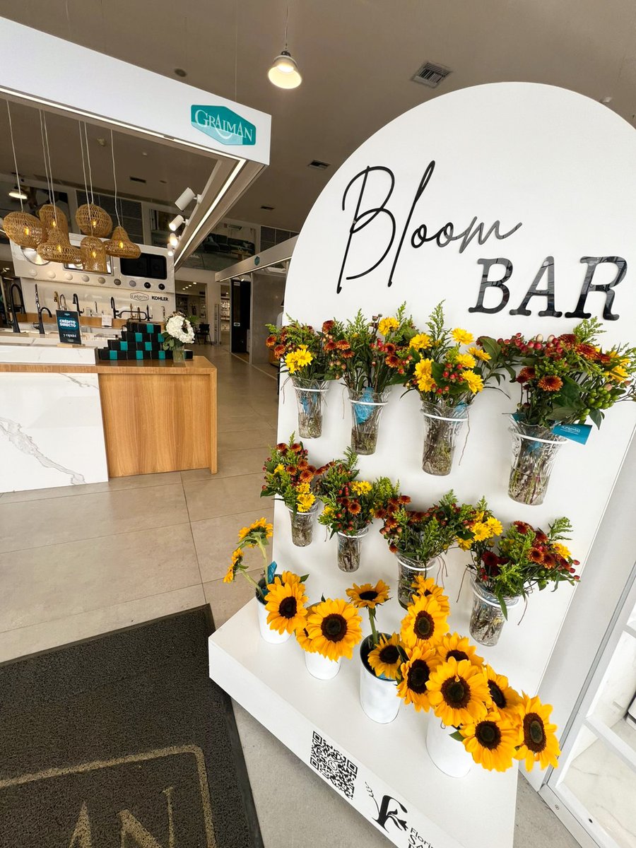 Diseño que se transforma en flores, y flores que despiertan emociones 🌸

Así fue nuestro 𝐖𝐨𝐫𝐤𝐬𝐡𝐨𝐩 𝐅𝐥𝐨𝐫𝐚𝐥, un encuentro con arquitectas y diseñadoras donde el arte, la creatividad y la inspiración florecieron en cada detalle.

Gracias por ser parte de esta