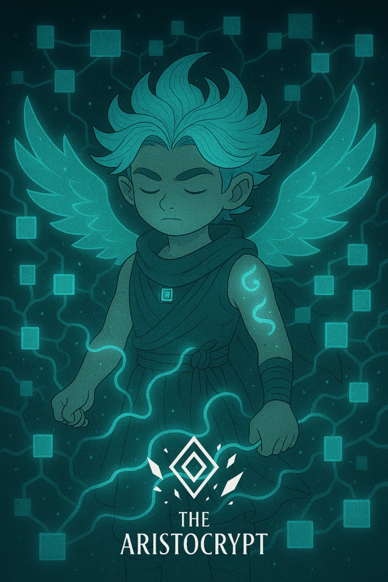 The Aristocrypt 𐤊 tweet media