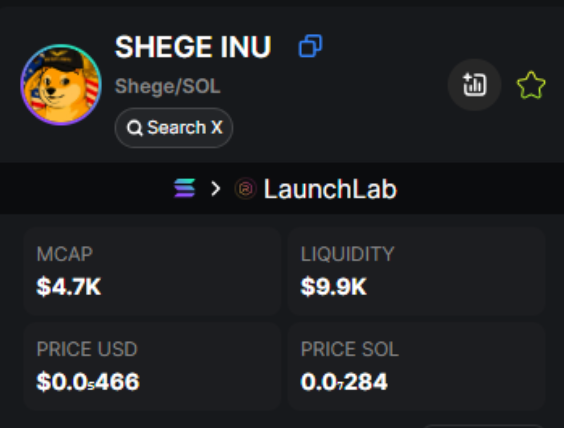 BanHoi35176's tweet photo. 🔥 Just Printed  Done 319X with 
#Shege
📦 Ca : B3HTp4pFdkBY1WU2aygZPP7ZYFqB5RRsZHwTVZYQbonk
🤖 Powered by Turbox Auto Bot

Who's catching the next one with me? 🚀
🔗 https://t.co/iZaMncytKE
#Solana #Memecoin #Turbox https://t.co/qDnZlgR9ry