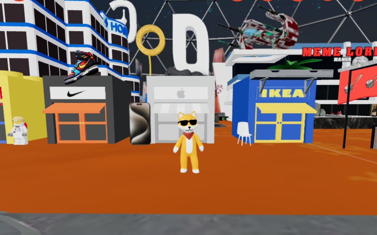 <a href="/Nike/">Nike</a>.... <a href="/Apple/">Apple</a> and <a href="/IKEAUSA/">IKEA USA</a> on mars 👀
Nike has limited edition mars boots and shoes, iphones let you mine $ELON and yes at ikea on mars we have Swedish meatballs 😋

 <a href="/DogelonMars/">Dogelon Mars</a>