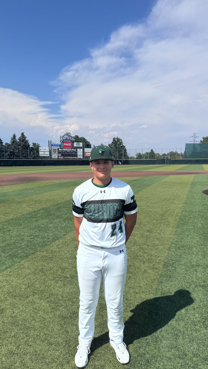 F: Roughriders Schofield 16U 11, Cobalt 16U 3
PoG: <a href="/xavierbiala99/">Xavier Biala</a> 2-3, HR, 2 RBI