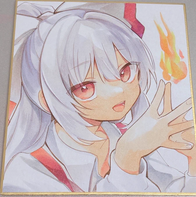 写真の暗さが気になったのであげなおしです!いいねありがとうございます!
