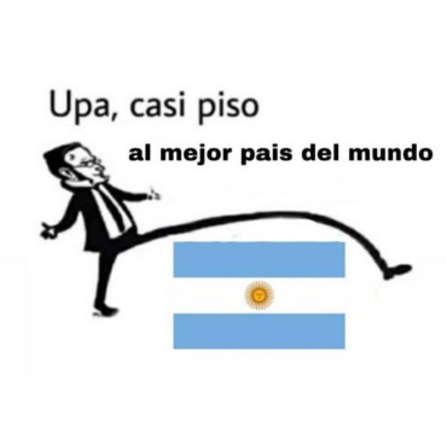 ValeArvejita's tweet photo. Hola, sí, yo soy del país de Favaloro, Houssay, Maradona, Messi y Patricio Estrella. Un gusto. https://t.co/FJzMsBIeM8