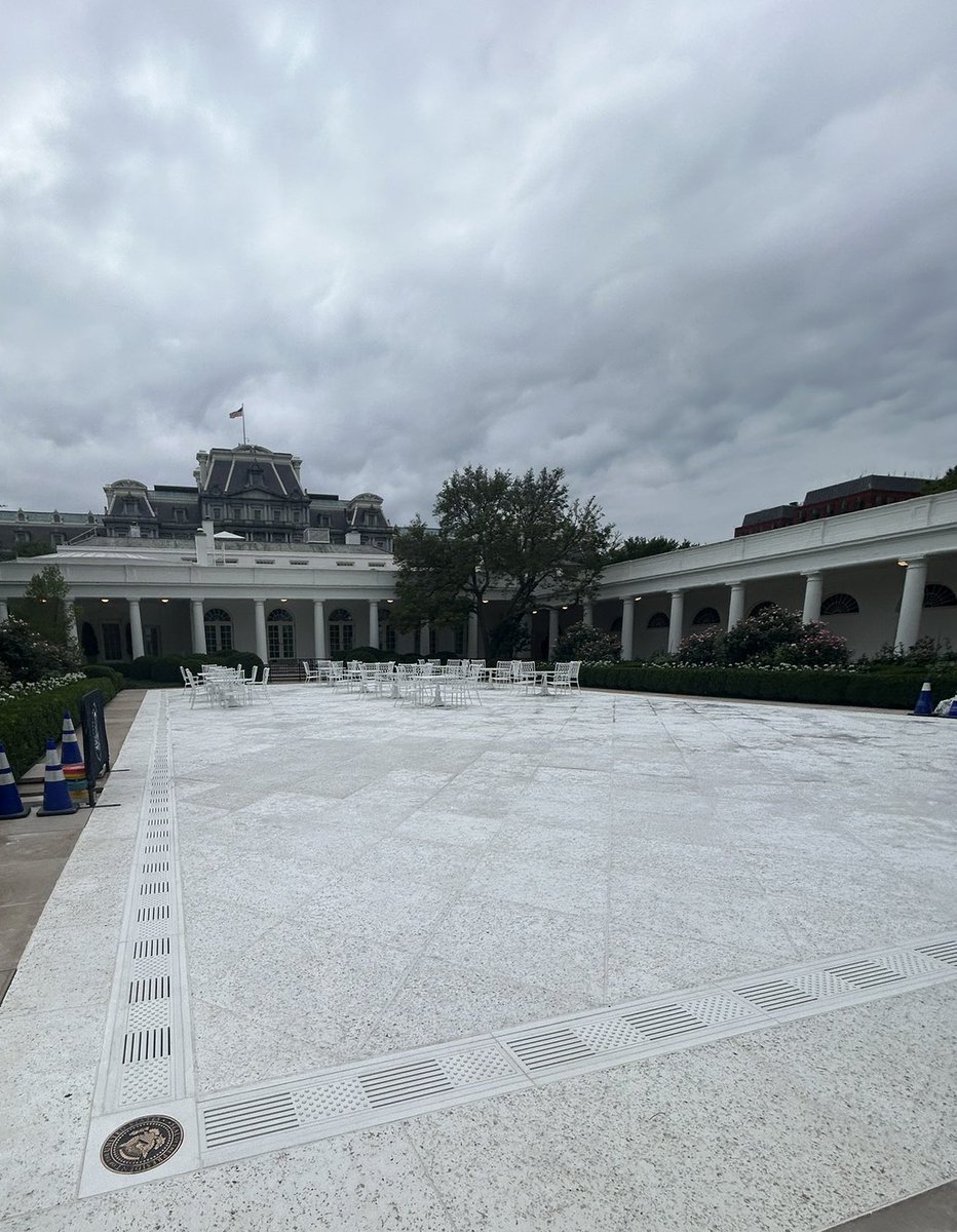 Epstein files are under there, aren’t they?