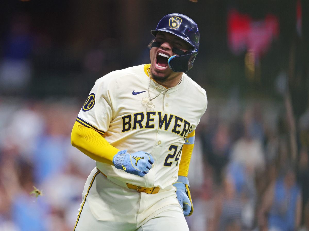 MLB 8/1 Plays ⚾️💨

Brewers -1.5 (+105)

Tigers &amp; Phillies U 7.5 (-110)0

Rays +1.5 (-145)

Angels ML (-140)