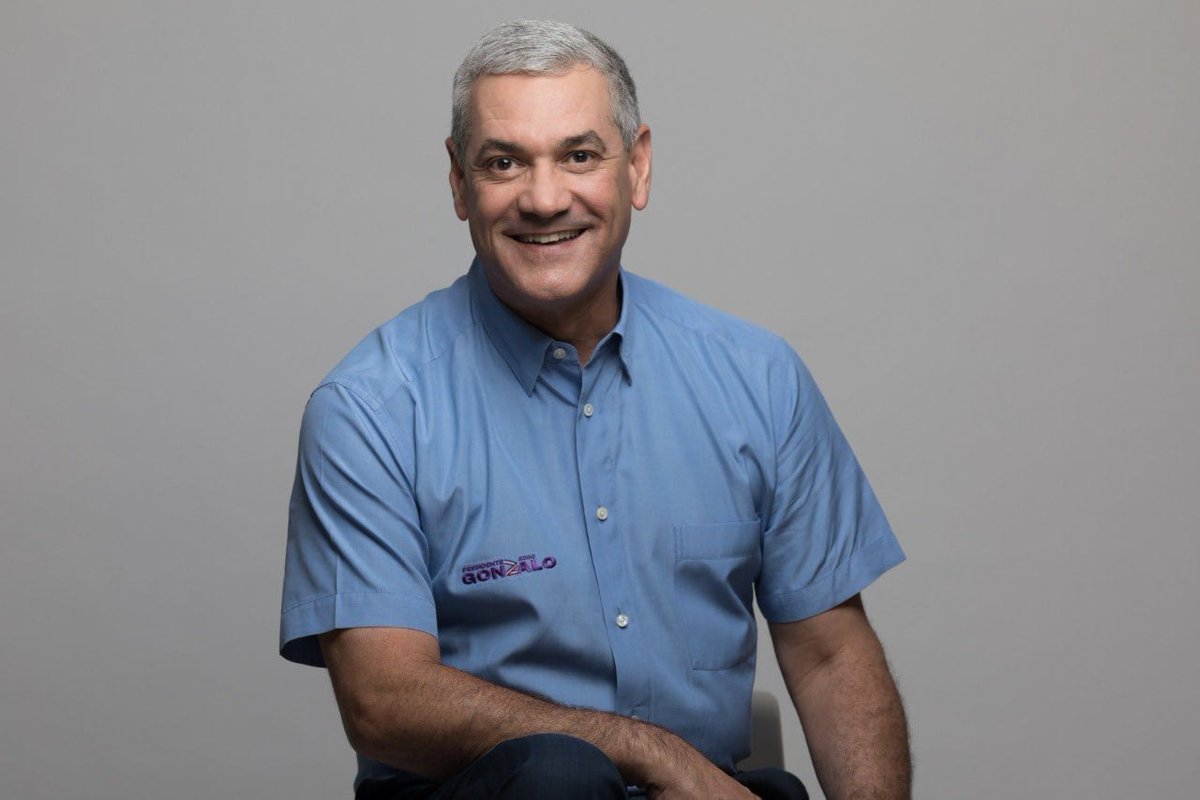 #Nacionales I Gonzalo Castillo no descarta una posible candidatura presidencial para 2028

Más detalles en el link
informativosta.com.do/2025/08/01/gon…

#GonzaloCastillo  #candidatura #presidencial2028 #InformativosTA