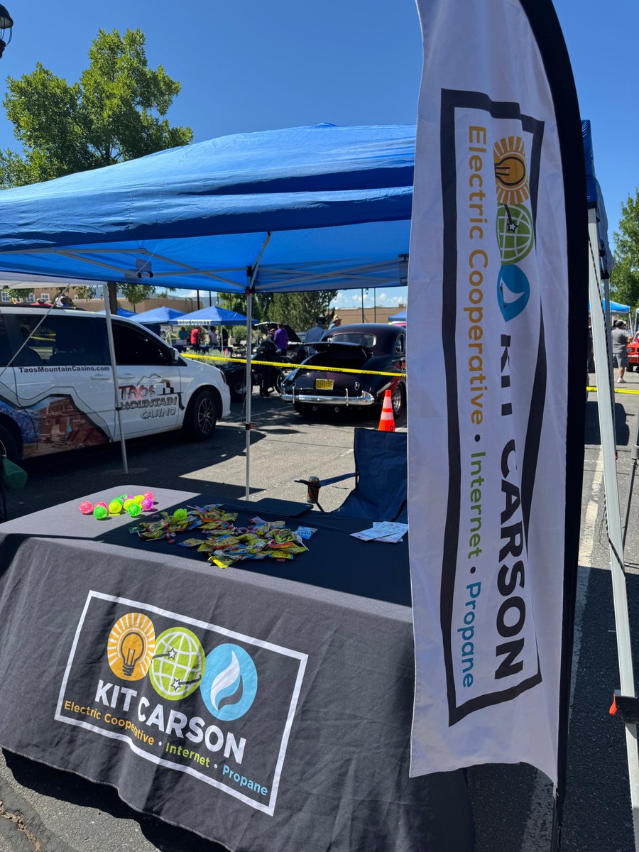 Kit Carson Electric tweet media