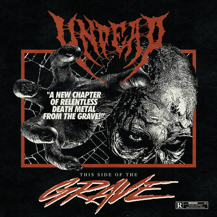 KMANRIFFSMetal's tweet photo. 2⃣0⃣2⃣5⃣: THE UPCOMING TERROR ⚔️
➡️September 19th, 2025⬅️
UNDEAD - This Side of the Grave EP 🇪🇸💠
4 Track EP from Madrid, Spanish Death Metal outfit💠
BC➡️https://t.co/4x9WwhoGPV 💠
#Undead #ThisSideoftheGrave #EdgedCircleProd #TheUpcomingTerror25 #KMäN https://t.co/mzuRGH98gr