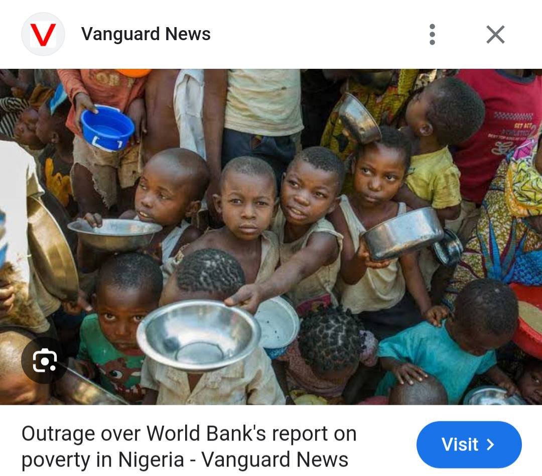 DrStevenAmadi's tweet image. The prosperity of the Nigerian 🇳🇬 people should be the guiding principle of every government that comes to power

Sadly, one government after another has failed to live up to this ideal -leaving Nigerians with worsening conditions

#TimeForRealChange
#GovernForThePeople