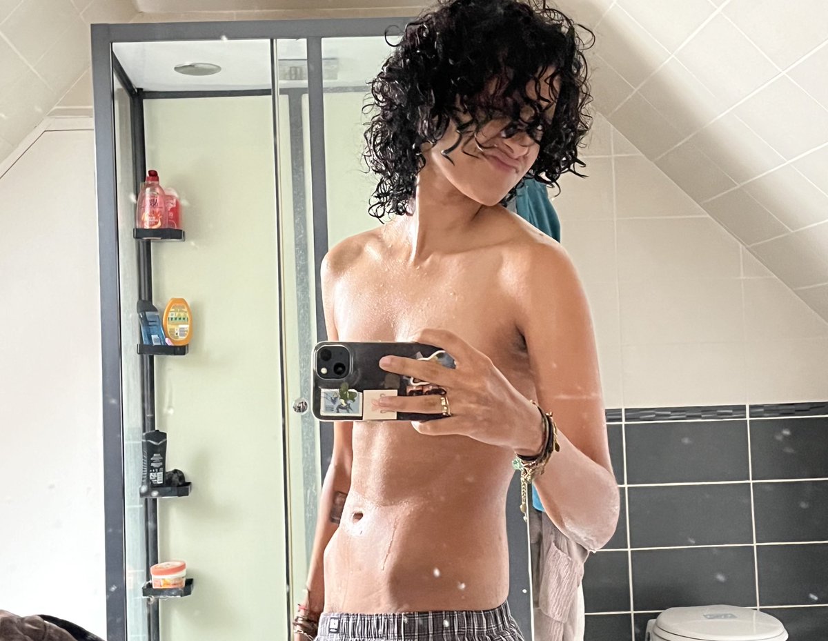 ROIDNB's tweet image. Your #butch is back