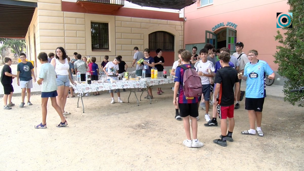 NOTÍCIES | L'Engresca't, la proposta estiuenca preferida pels joves selvatans
VÍDEO 👇
youtube.com/watch?v=4e29L8…