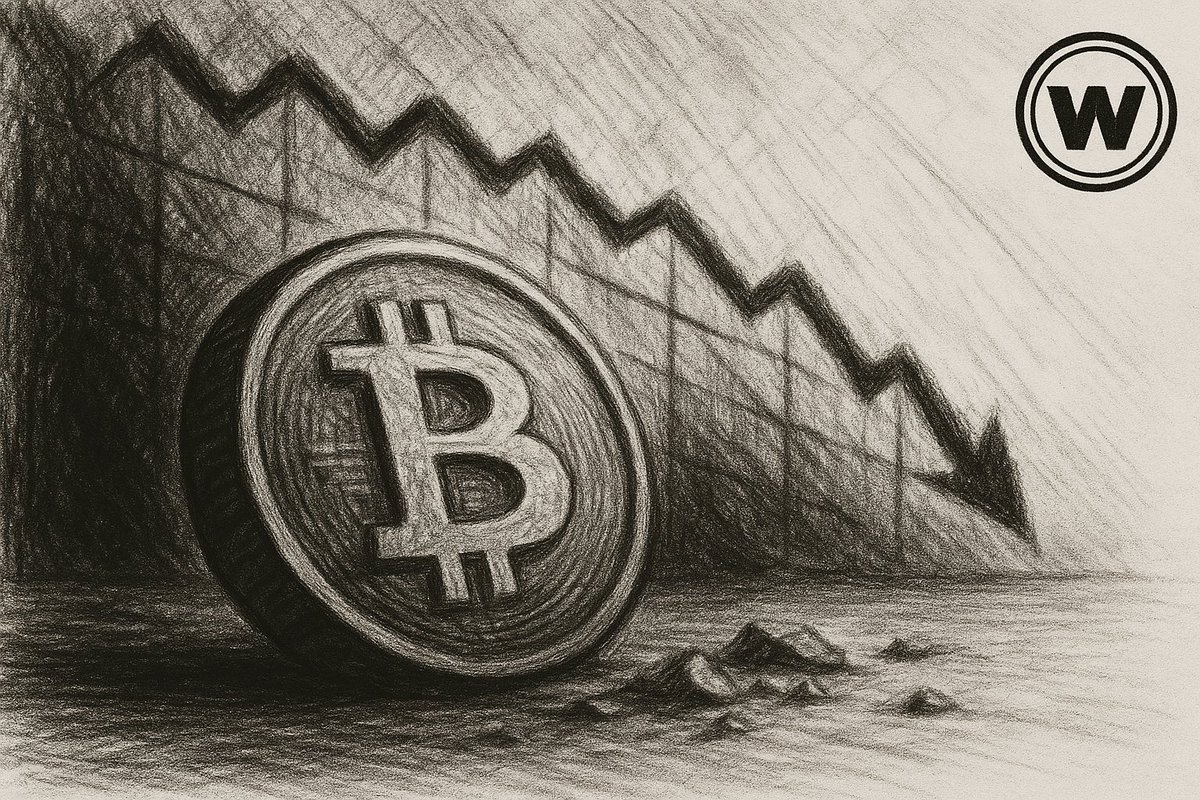 WorldNewsLA's tweet photo. 🪙 Bitcoin pierde el soporte de los 16.800 USD y cae hasta los 13.385.
El mercado muestra señales de alta volatilidad.
Si no recupera los 14.000 pronto, podría desatarse una nueva ola de liquidaciones.

#WorldNEWSLA #Criptomonedas https://t.co/4Qmv4K9zCw