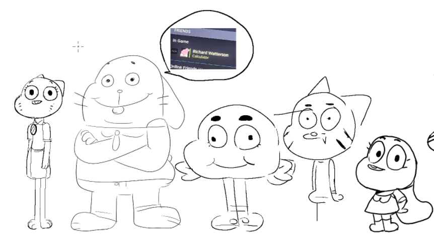 Yoyo (@dearyyoyo) on Twitter photo #5siete DIBUJO ALA FAMILIA WATTERSON SI QUE SII
gumball - <a href="/anthoyne/">az #5/7</a>
darwin - <a href="/manaoslover_/">ezek #5/7</a>
analysis - <a href="/AngeloyPolar2/">Angelo y Polar</a>
richard - yo wey
nicole - <a href="/ptogai122000/">ポートガイ (open commissions)</a> #5siete DIBUJO ALA FAMILIA WATTERSON SI QUE SII
gumball - <a href="/anthoyne/">az #5/7</a>
darwin - <a href="/manaoslover_/">ezek #5/7</a>
analysis - <a href="/AngeloyPolar2/">Angelo y Polar</a>
richard - yo wey
nicole - <a href="/ptogai122000/">ポートガイ (open commissions)</a>
