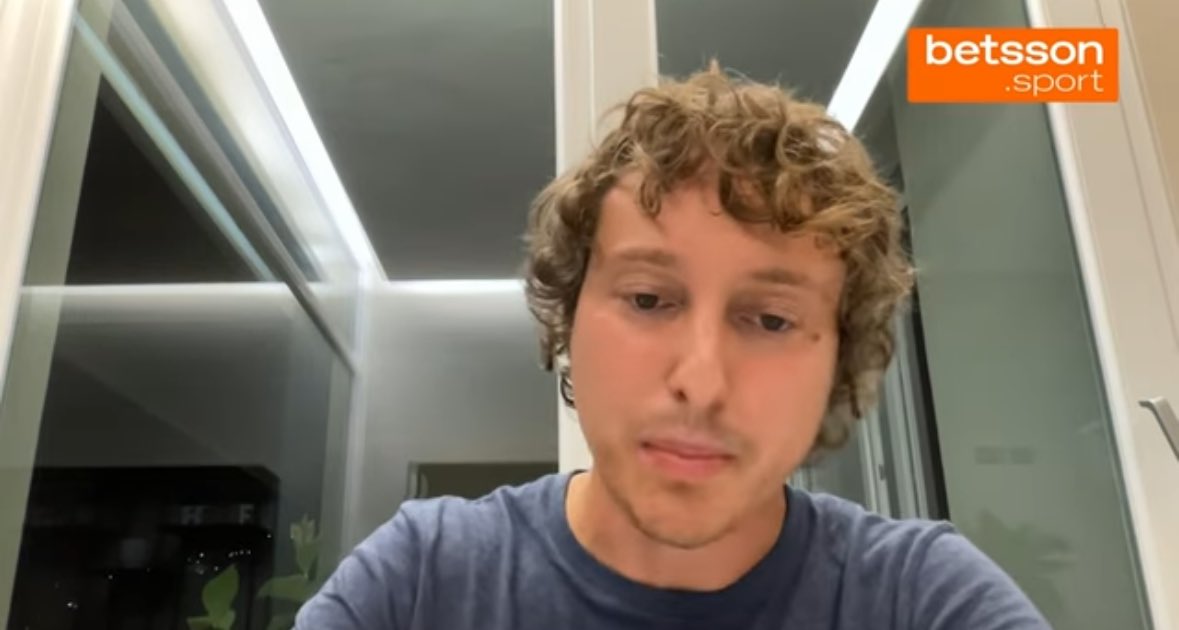 Alessandro (@90ordnassela) on Twitter photo “La novità di oggi è che l’Inter ha avuto nuovi contatti con gli agenti di Nkunku, ci sta lavorando seriamente”
<a href="/MatteMoretto/">Matteo Moretto</a> “La novità di oggi è che l’Inter ha avuto nuovi contatti con gli agenti di Nkunku, ci sta lavorando seriamente”
<a href="/MatteMoretto/">Matteo Moretto</a>