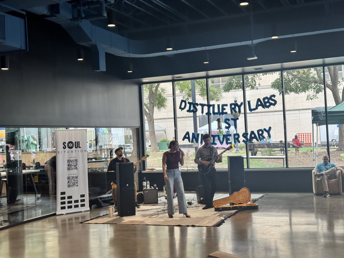 Greater Peoria EDC (@greaterpeoria) on Twitter photo This week’s Weekend Update: 🎉 <a href="/Distillery_Labs/">Distillery Labs</a>’ 1st birthday bash, 🌱 AgTech Connect on Aug. 18 at Beck’s Hybrids, and 📚 Ameren Illinois backs Big Table book for 2025. Register now to join the convo!
ow.ly/xhpm50WyBu5
#EconDev This week’s Weekend Update: 🎉 <a href="/Distillery_Labs/">Distillery Labs</a>’ 1st birthday bash, 🌱 AgTech Connect on Aug. 18 at Beck’s Hybrids, and 📚 Ameren Illinois backs Big Table book for 2025. Register now to join the convo!
ow.ly/xhpm50WyBu5
#EconDev