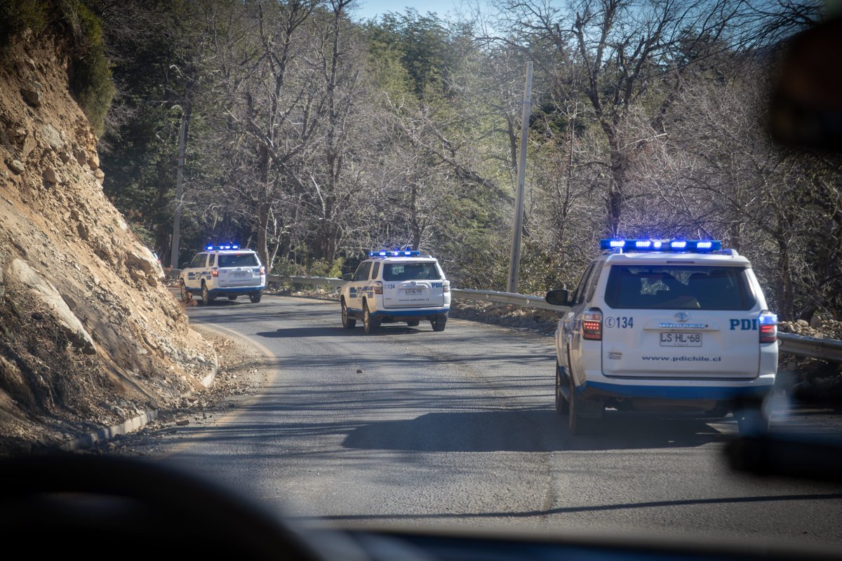 PDI detuvo en Villarrica a imputado por abuso sexual y violación: estuvo casi dos años prófugo radiocontigo.cl/pdi-detuvo-en-…