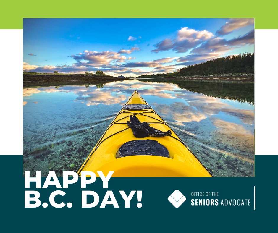 Our office will be closed Monday, August 4 in recognition of B.C. Day. Wishing everyone a happy and healthy long weekend!
