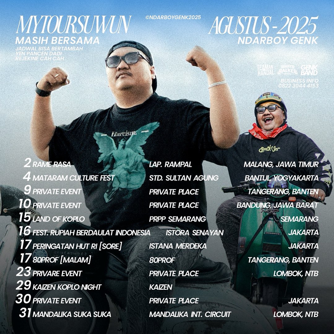 Ketemu nandi kih ? Hyok !!
