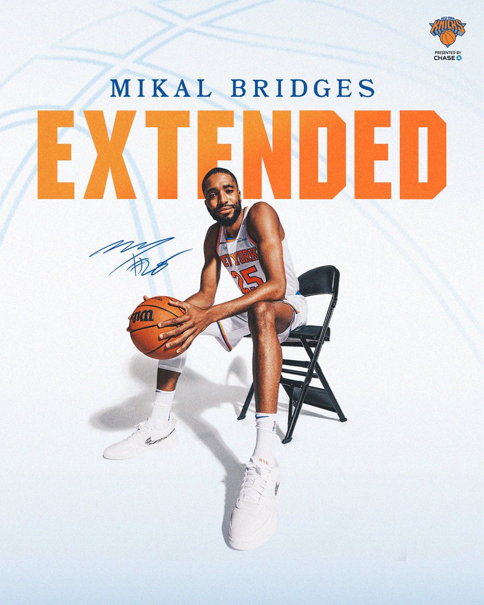 Mikal’s continuing the grind and dedication 🤝