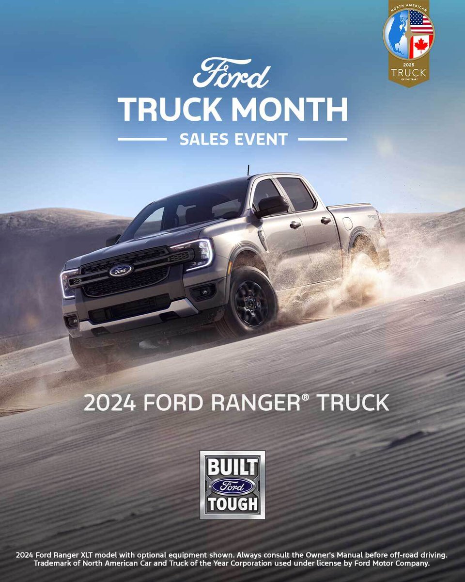 BellinghamFord's tweet photo. Get Truck Month Ready with the Ford Crew. Check out these amazing deals on a full lineup of Ford trucks. https://t.co/U01SFHf5Yl